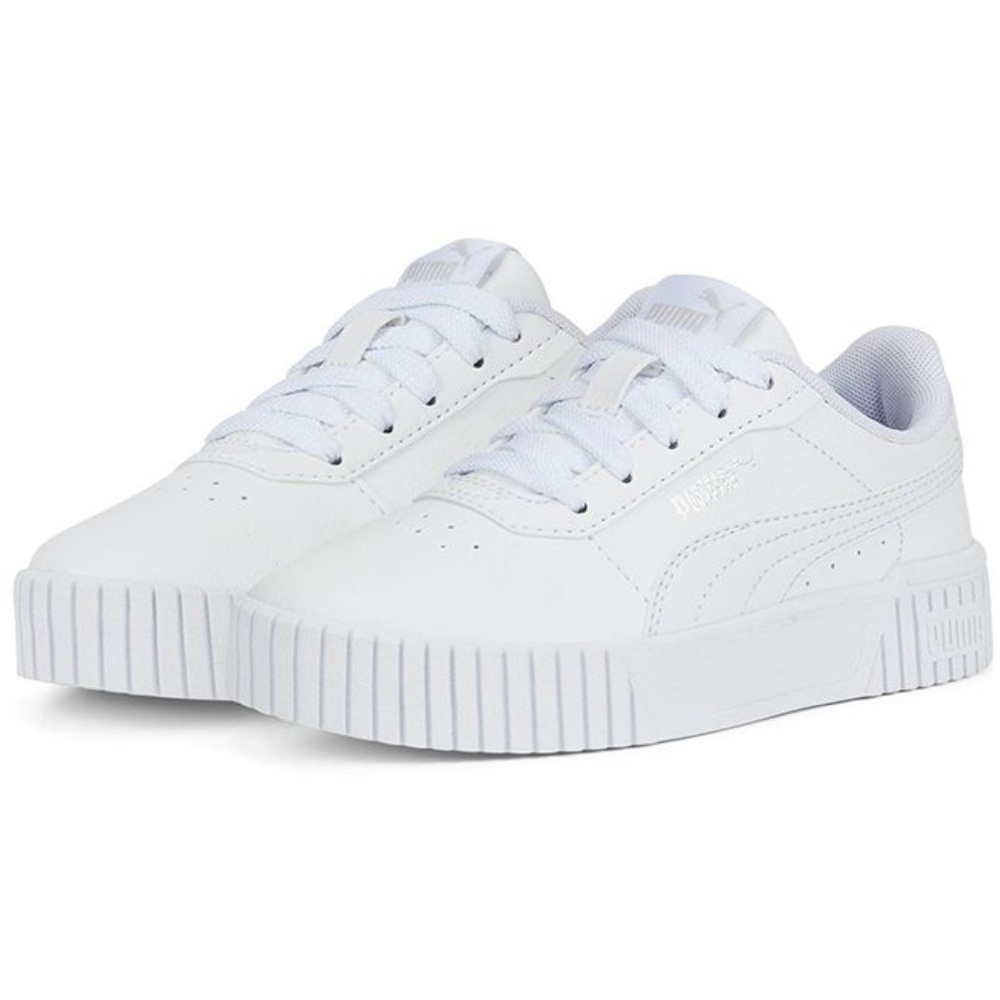 Puma Womens White Sneakers